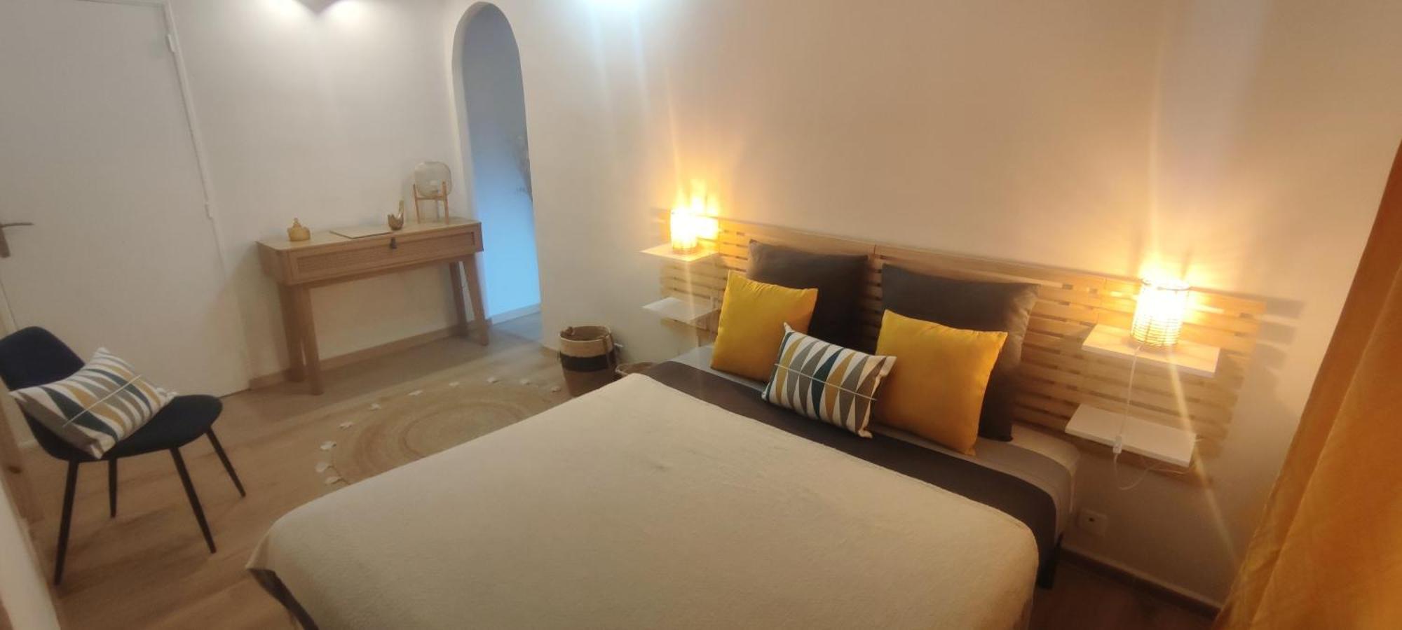 Chambres Isula Bella Figari  Habitación foto