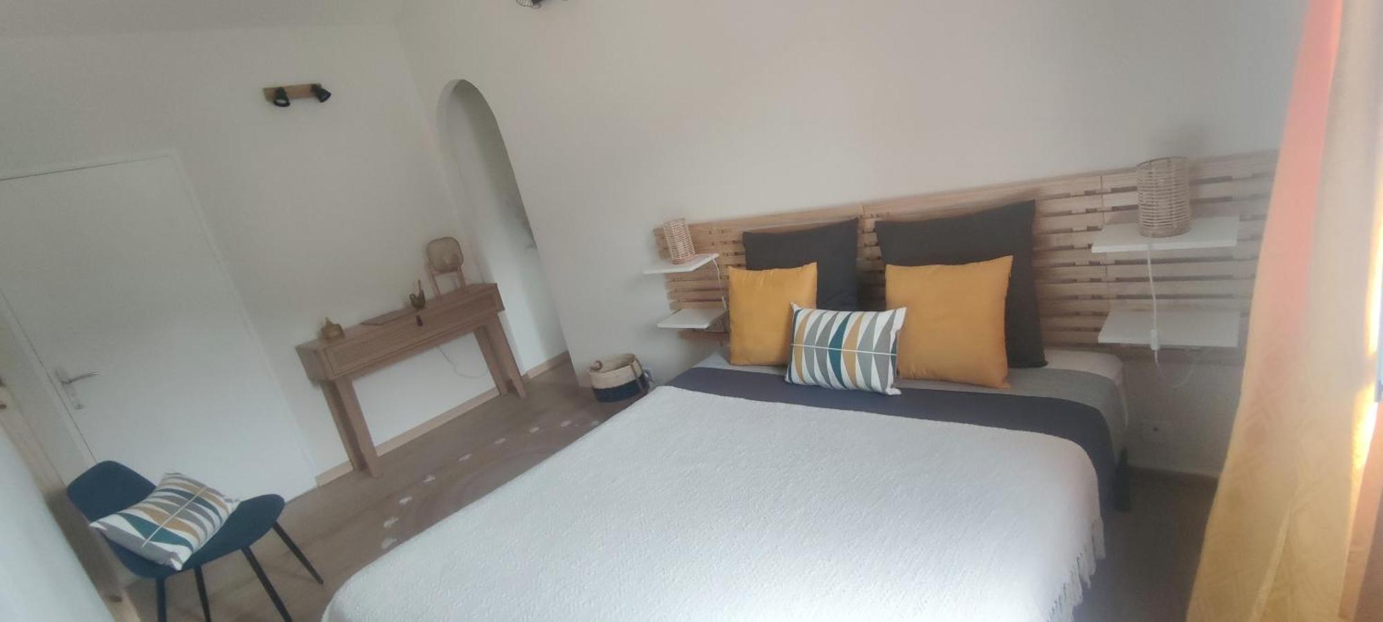 Chambres Isula Bella Figari  Habitación foto